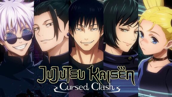 Jujutsu Kaisen: Cursed Clash will welcome Satoru Gojo (Student), Suguru