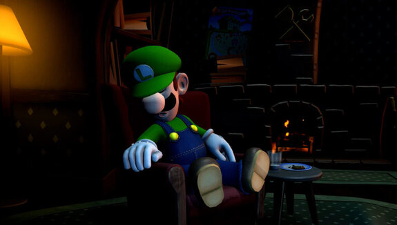 Luigi's Mansion 2 HD receives new trailer called “A brave