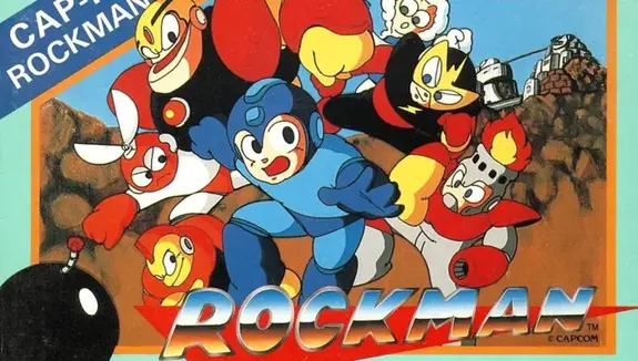 Megaman was originally intended to be a game for the