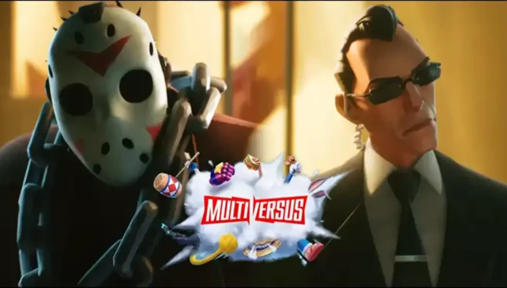 MultiVersus will welcome Jason Vorhees and Agent Smith