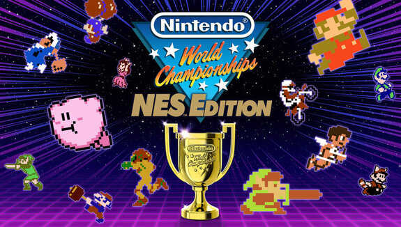 Nintendo World Championships: NES Edition officially announced