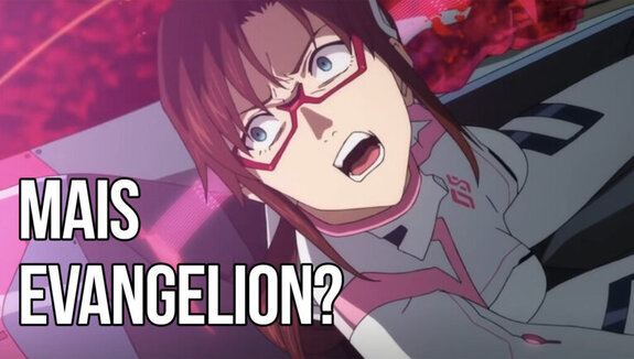 Otaku Diary – Evangelion Story Can Continue