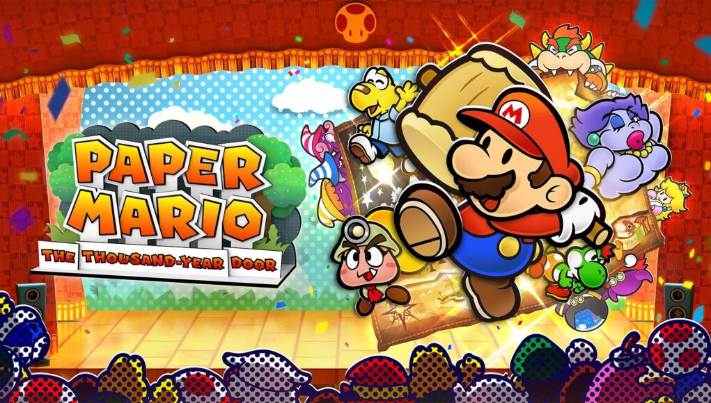 Paper Mario: The Thousand Year Door is now available