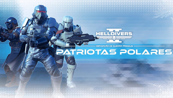 “Polar Patriots” update arrived today in Helldivers 2