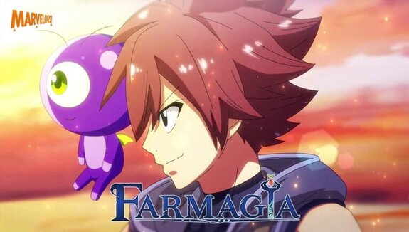 Project Magia is called Farmagia and receives its opening trailer