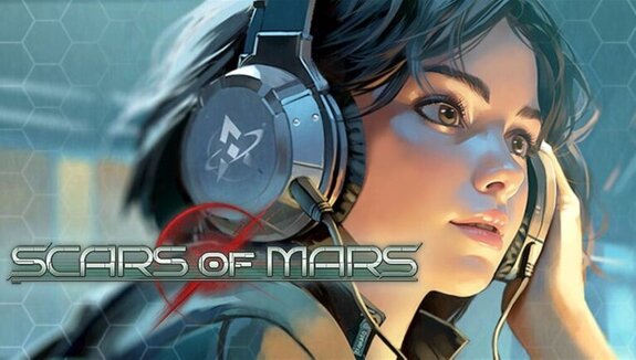 Scars of Mars will be released for PC in June