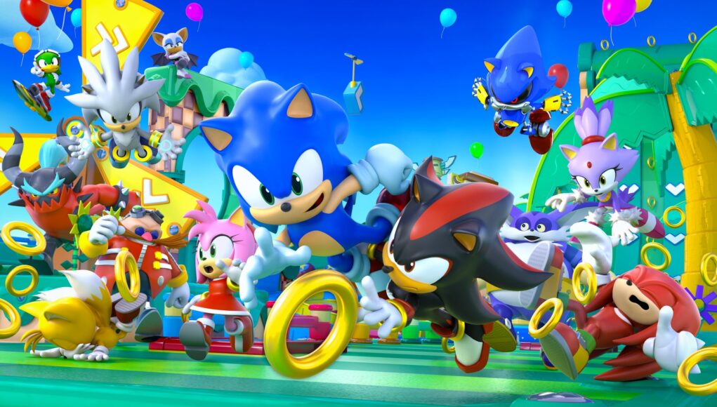 Sonic Rumble is announced for Android and iOS