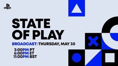 State of Play from May 30th