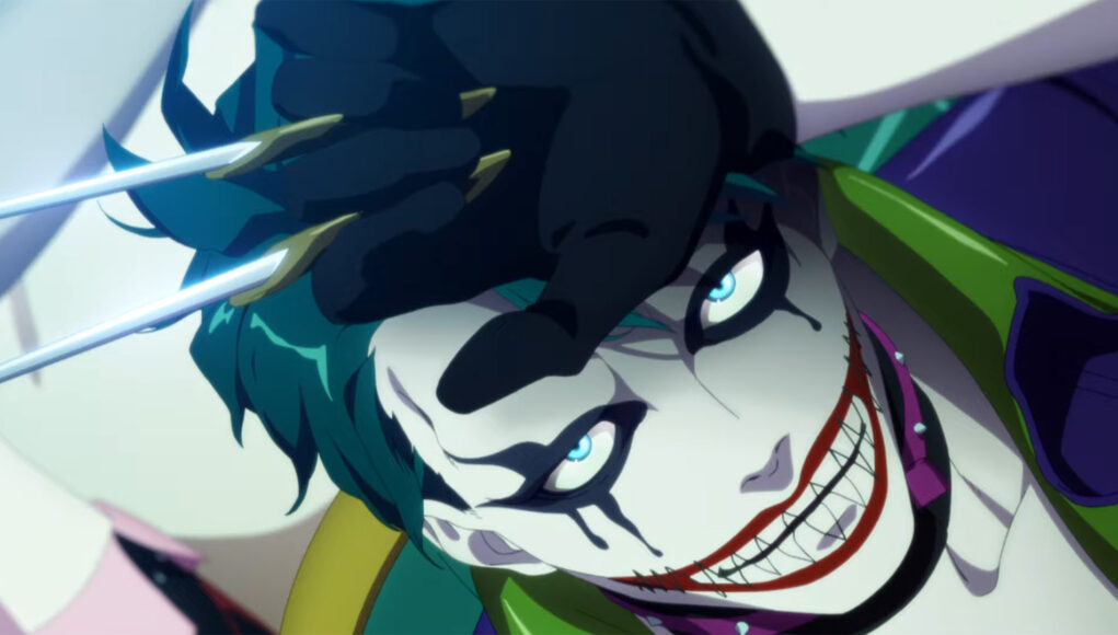 Suicide Squad Isekai Trailer Highlights Joker