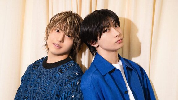 “Tenimyu” Momoshiro & Kaido, Seigaku 2nd year rival duo talk