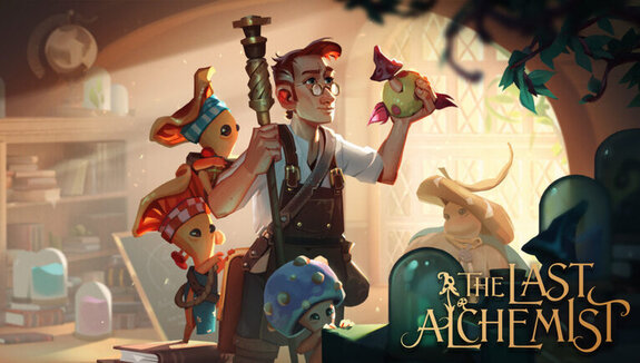 The Last Alchemist already has a release date