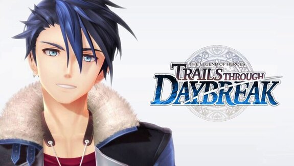 The Legend of Heroes: Trails Through Daybreak will receive a