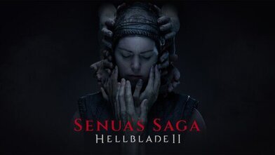 Senua's Saga Hellblade II visual