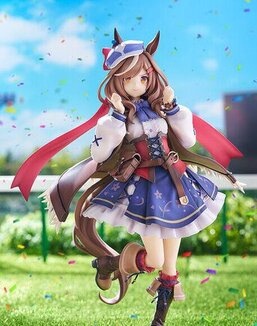 “Uma Musume” The deadline for pre ordering the energetic “Machikanetanhuiza” figure