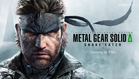 Rumor: Metal Gear Solid Δ: Snake Eater only in 2025