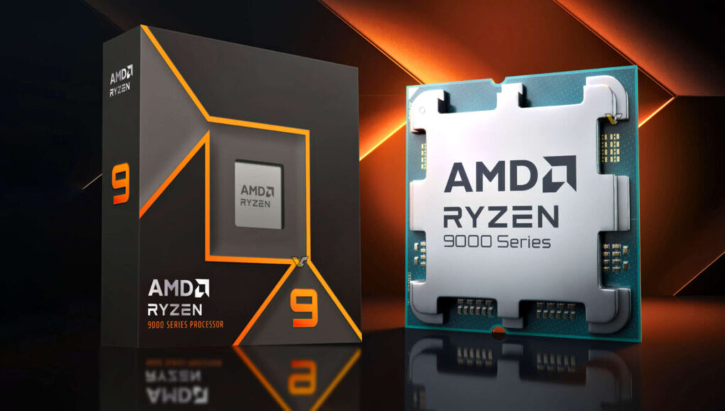 AMD announces AMD Ryzen 9000 processors