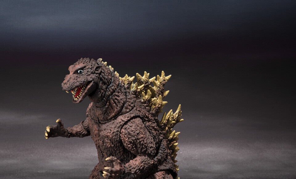 Celebrating Godzilla's 70th anniversary! 