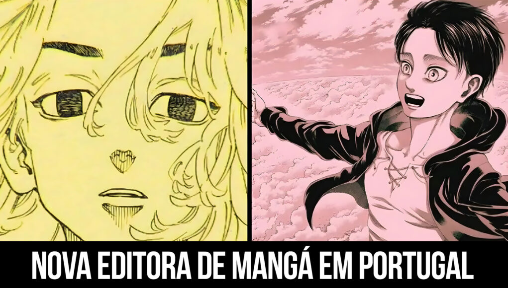 Otaku Diary – Distrito Manga will publish manga in Portugal