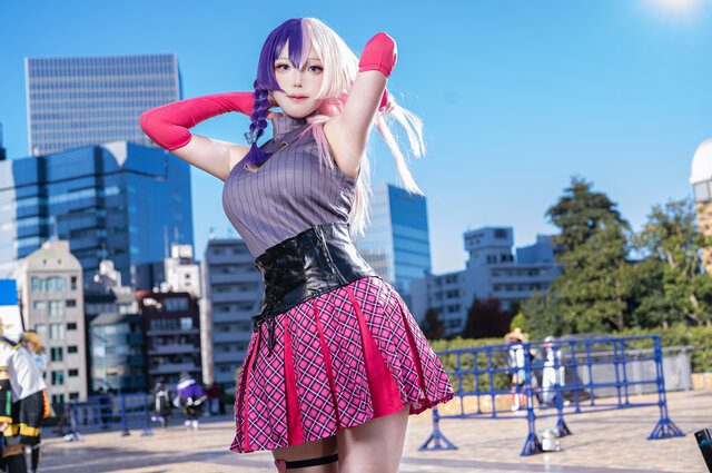 From Popular Anime Icons to “Nijisanji”: Acosta Ikebukuro Showcased 8 Stunning Cosplayers You Can’t Miss